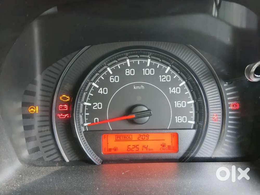 Maruti Suzuki Wagon R 2022 Cng & Hybrids 62000 Km Driven