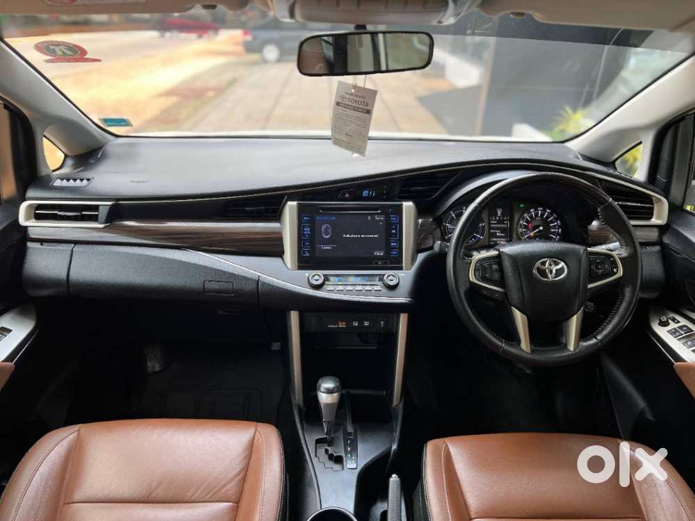 Toyota Innova Crysta 2.8 Z, 2018, Diesel