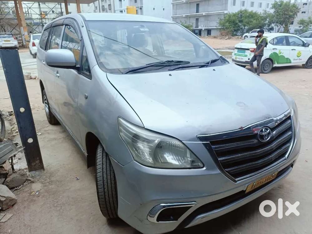Innova Car Car Sell Immediately