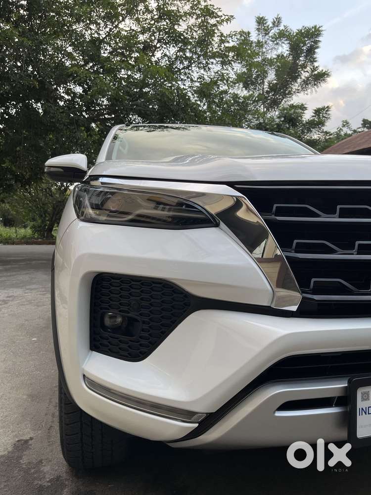 Toyota Fortuner Sigma 4 At Diesel, 2023, Diesel