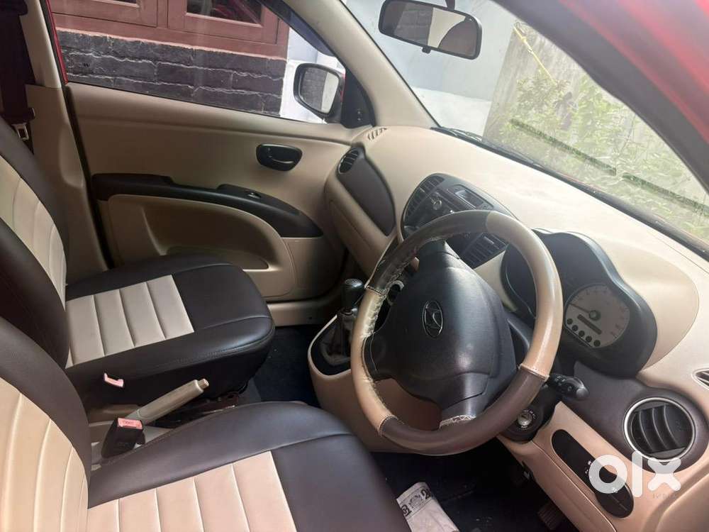 Hyundai Car Petrol 2009