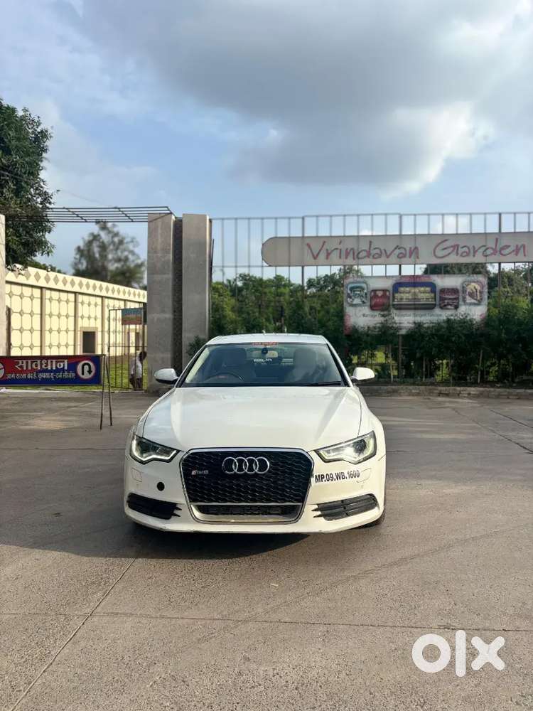 “audi A6 2.0 Tdi 2013 Model  2014 Registered  49,300 Km  Diesel