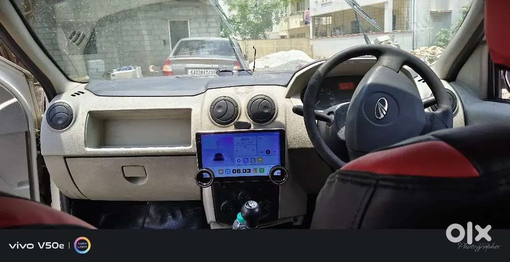 Mahindra Verito Vibe 2015 Diesel Good Condition