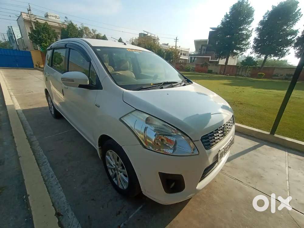 Maruti Suzuki Ertiga 2015