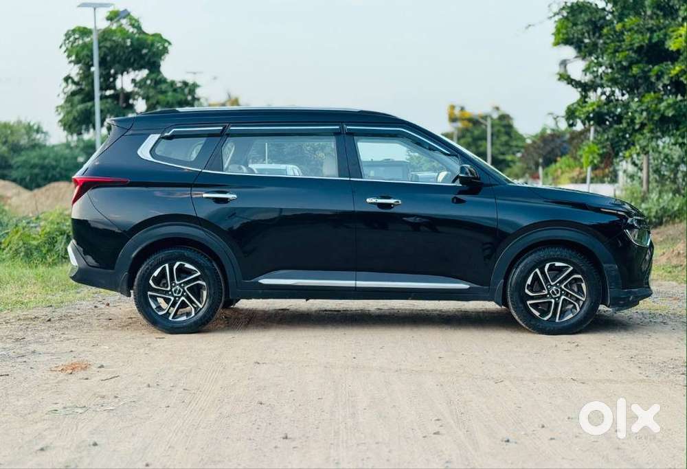 Kia Carens Luxury (o)1.5 Diesel At 7 Str, 2024, Diesel