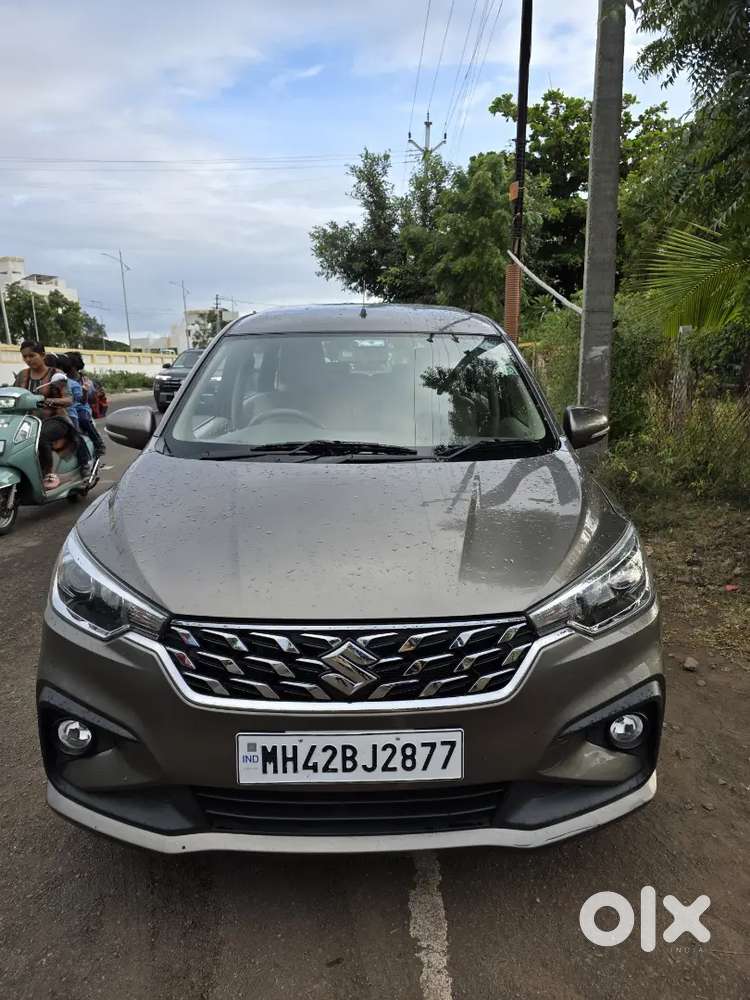 Maruti Suzuki Ertiga 2023