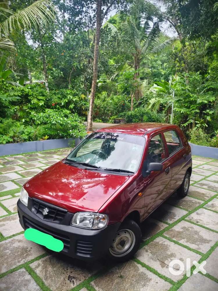 Maruti Suzuki Alto 2010