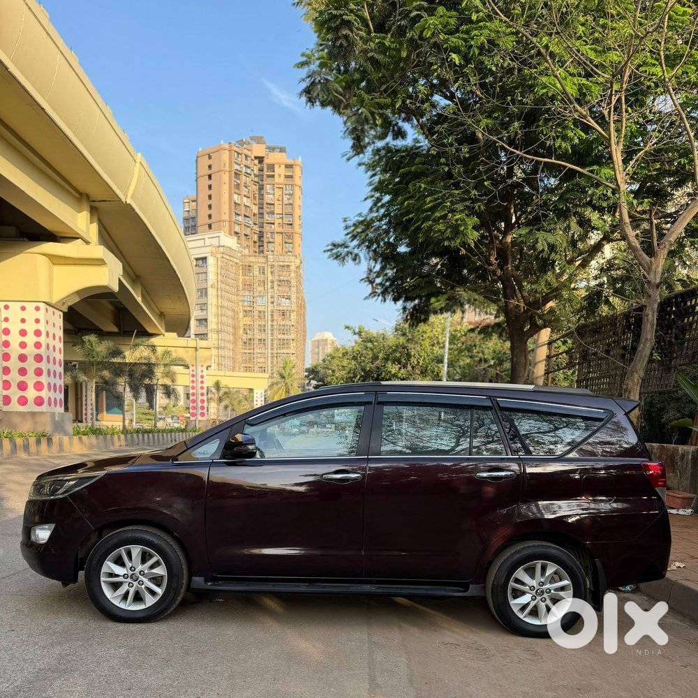 Toyota Innova Crysta 2.4 V, 2018, Diesel