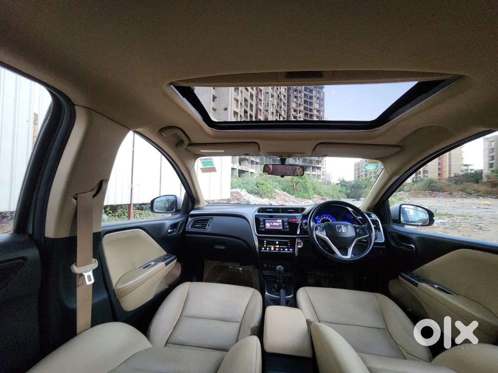 Honda City Zx, 2014, Petrol