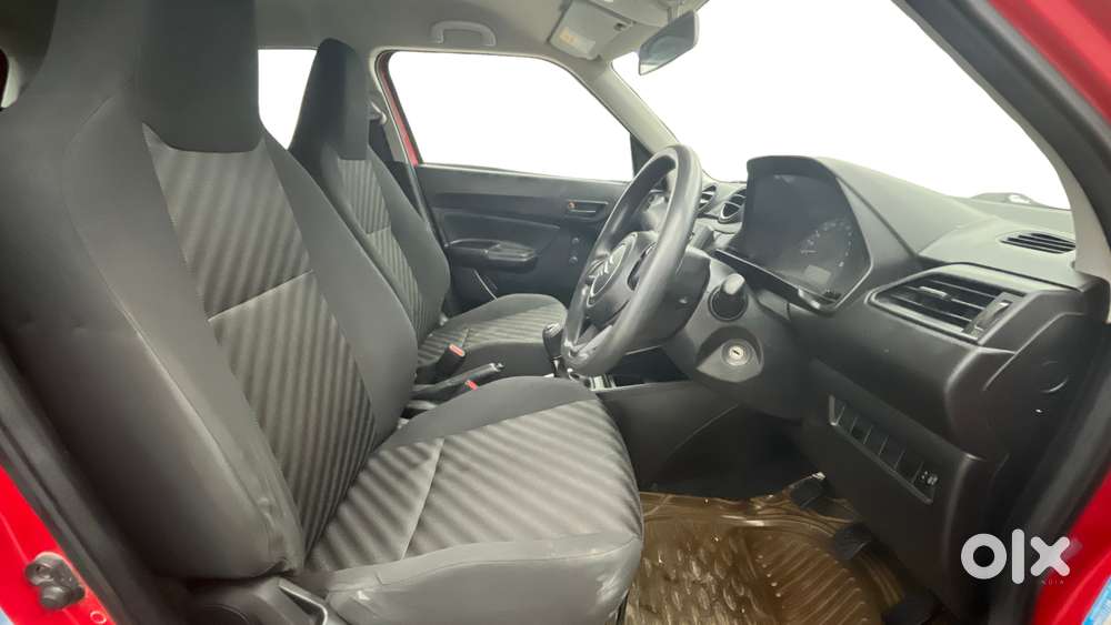 Maruti Suzuki Swift Lxi, 2018, Petrol