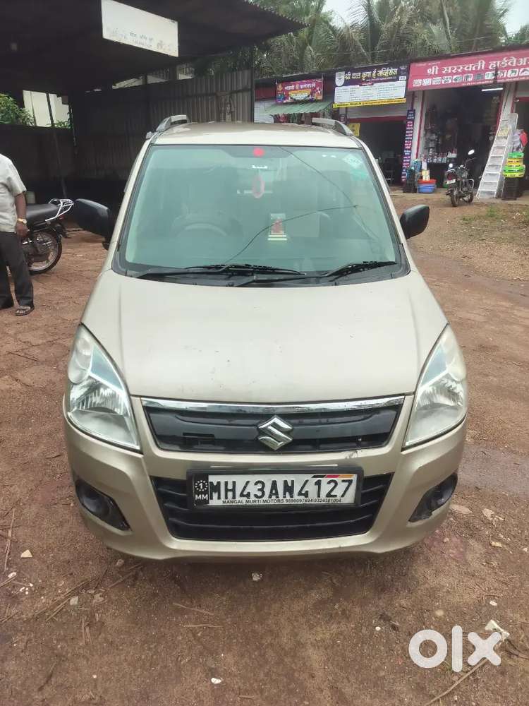 Maruti Suzuki Wagon R 2013 Model