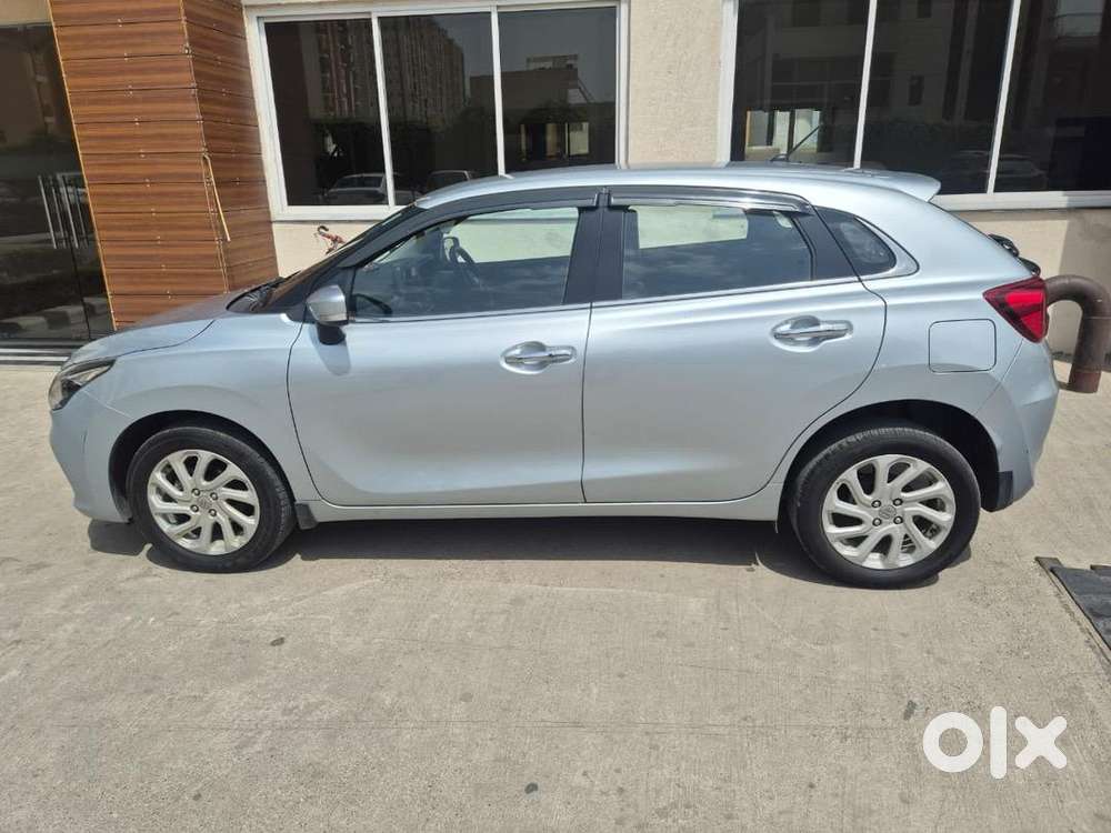 Maruti Baleno Petrol 2022 Zeta