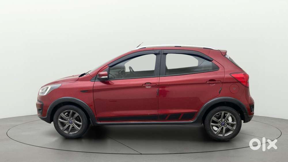 Ford Freestyle Titanium Petrol, 2021, Petrol
