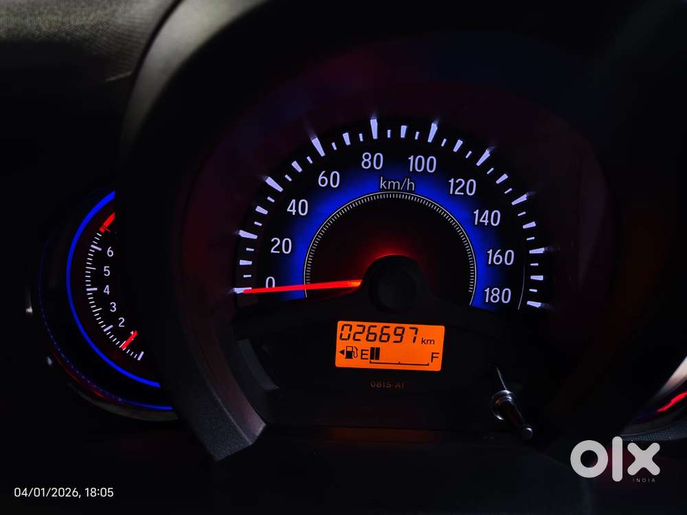 Honda Mobilio S I-vtec, 2016, Petrol