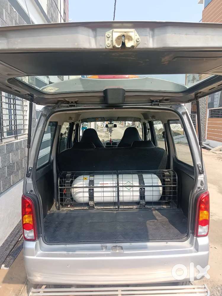 Maruti Suzuki Eeco 2024