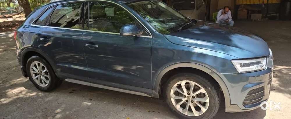 Audi Q3 2017 Diesel 78000 Km Driven