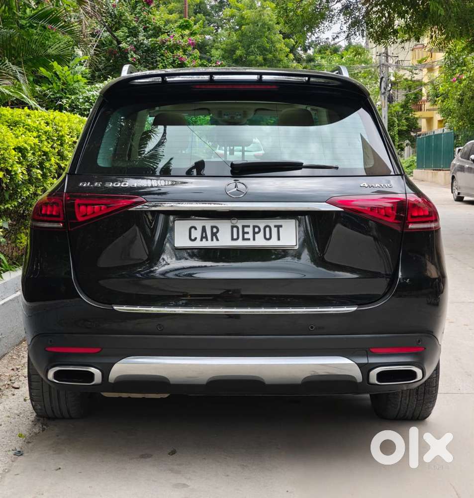 Mercedes-benz Gle 300d 4matic Lwb, 2021, Diesel
