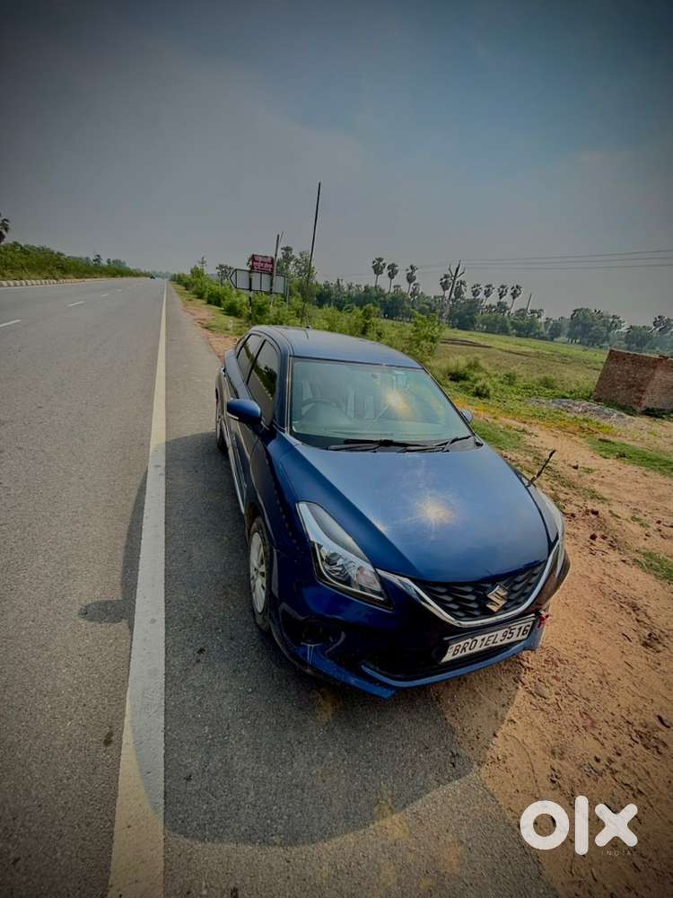 Maruti Suzuki Baleno 2019