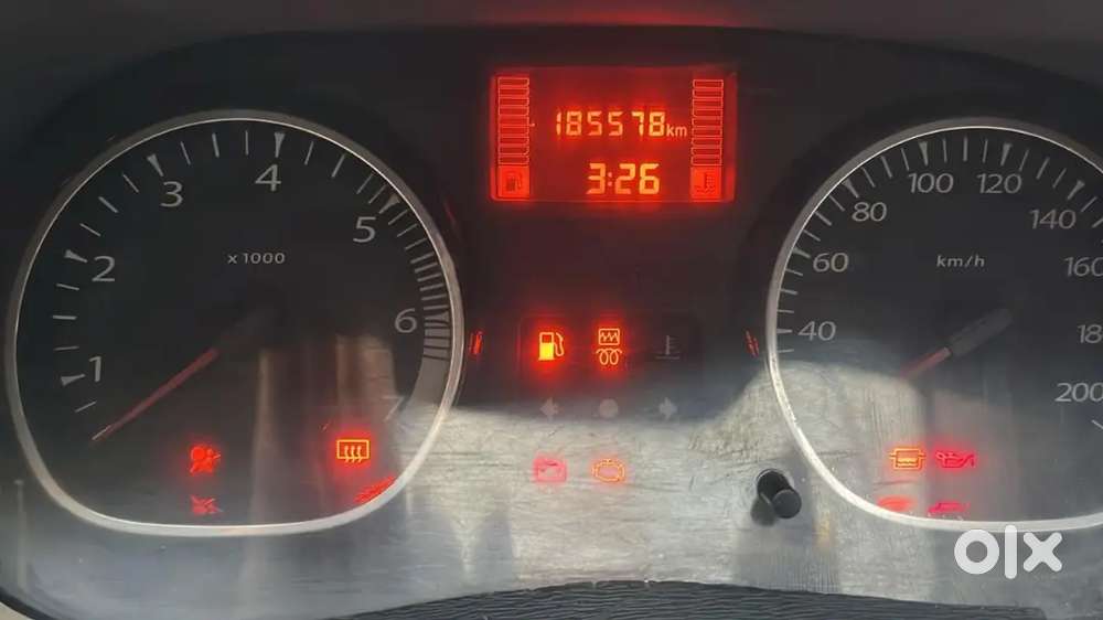 Renault Duster 2013 Diesel 187000 Km Driven