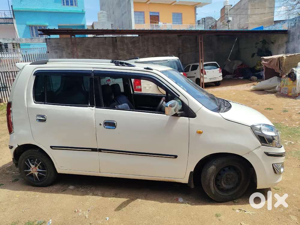 Maruti Suzuki Wagon R 2016 Cng & Hybrids 42000 Km Driven