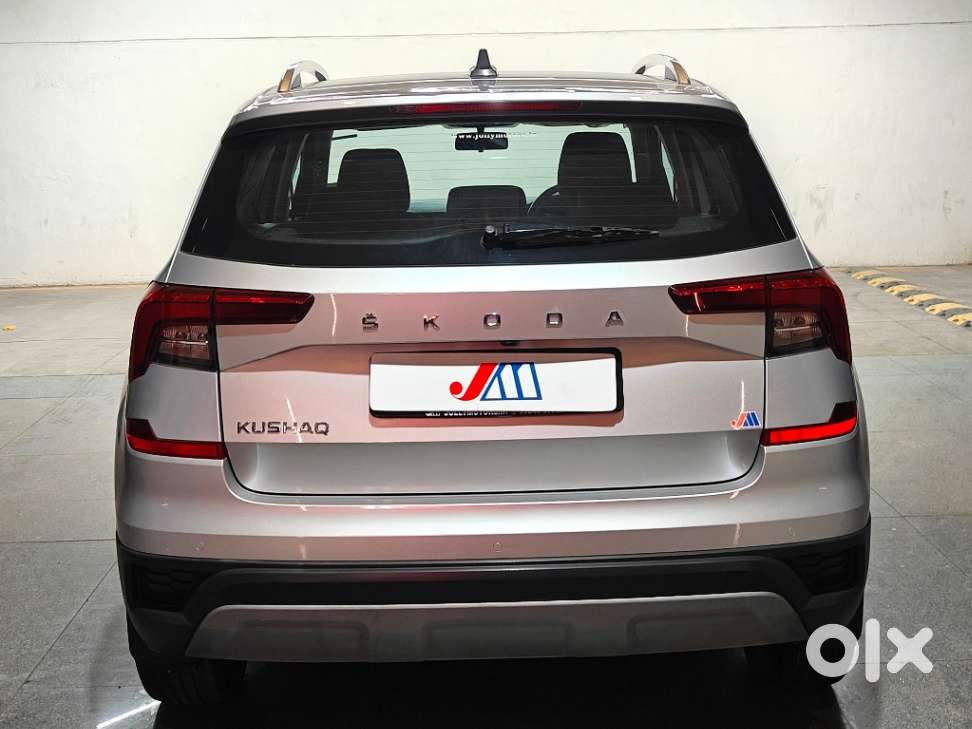 Skoda Kushaq 1.0 Tsi Ambition, 2022, Petrol