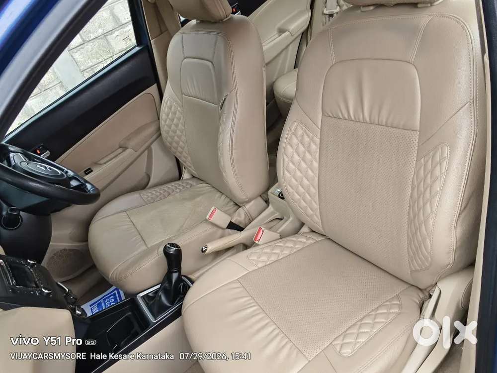 Maruti Suzuki Dzire 2018 Vdi