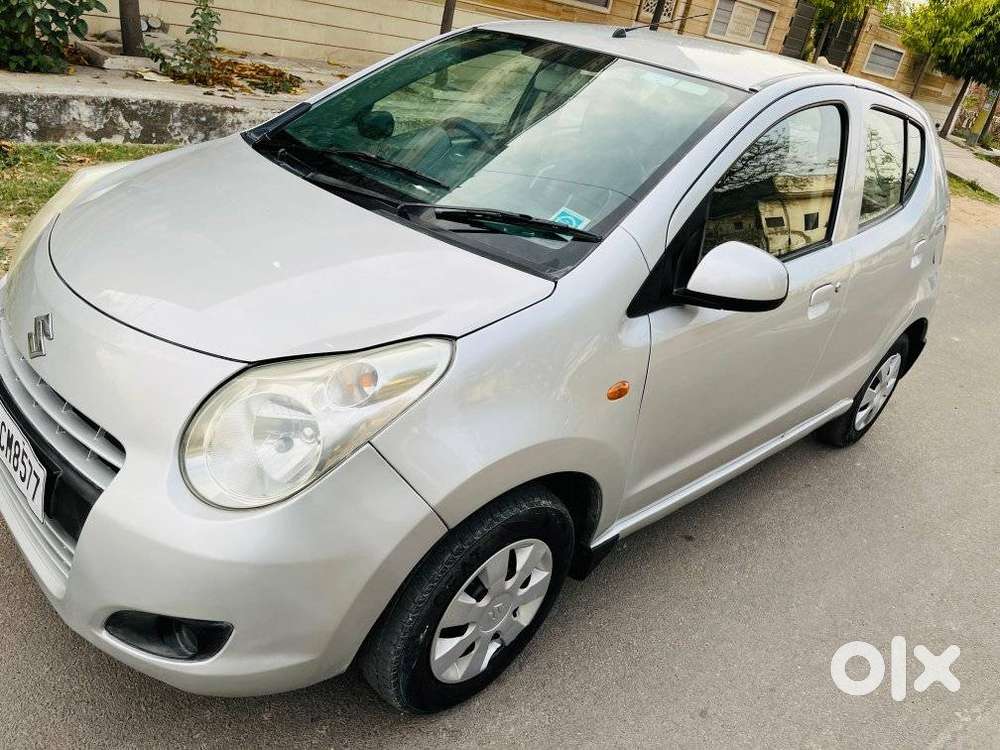 Maruti Suzuki A-star Zxi Optional, 2011, Petrol