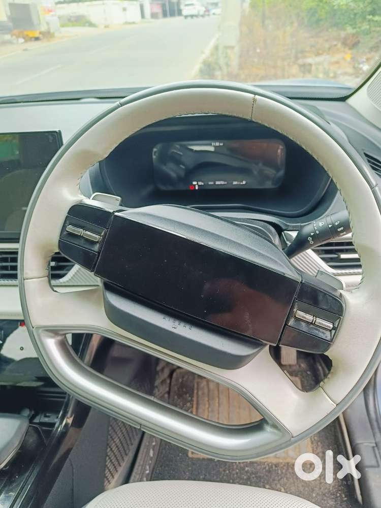 Tata Curvv Ev Empowered Plus A 55, 2024, Electric