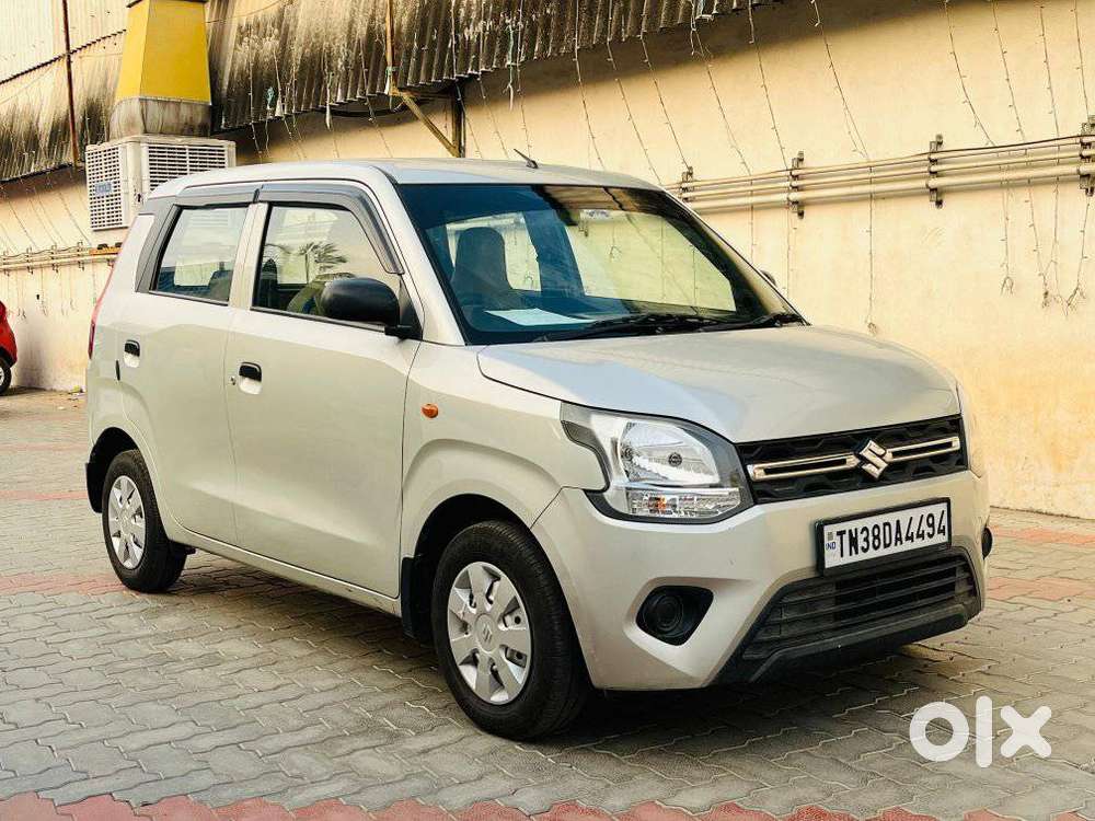Maruti Suzuki Wagon R, 2022, Petrol