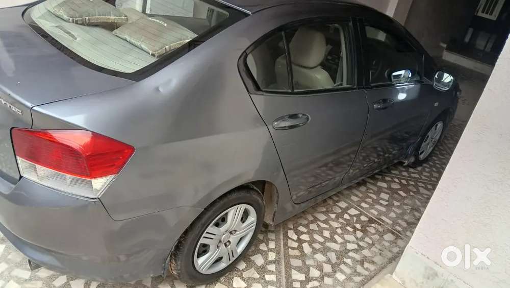 Honda City 2009 Model Complete Service Record Mint Condition