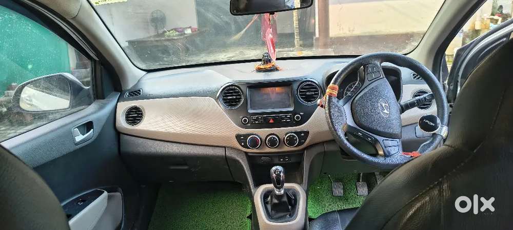 Hyundai I10 Sportz 2017 Km Driven