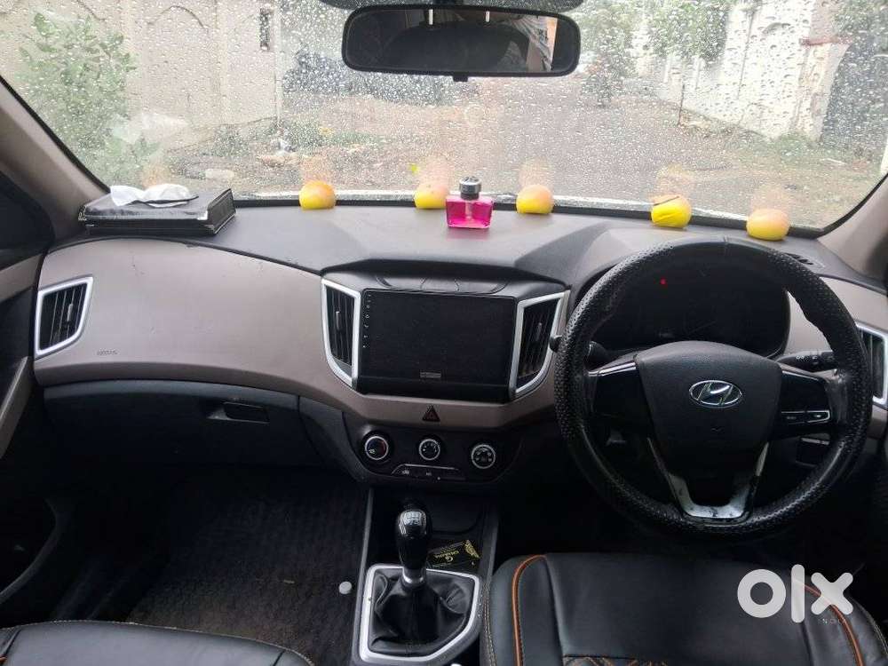Hyundai Creta 1.4 Ex Diesel, 2018, Diesel