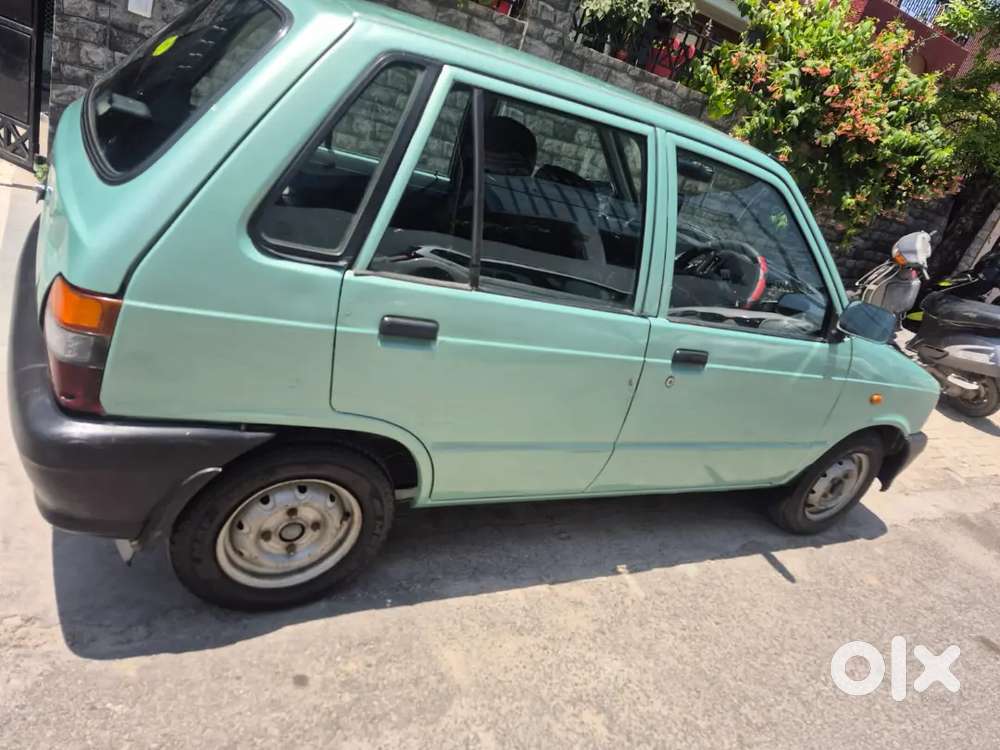 Maruti Suzuki 800 2004 Petrol 82000 Km Driven