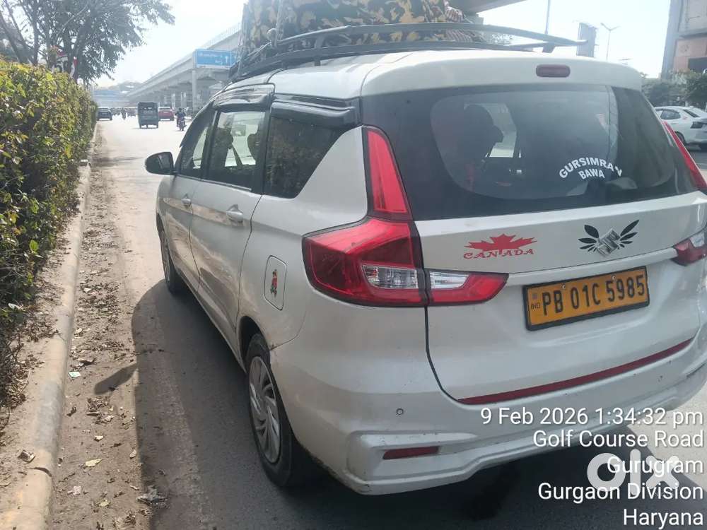 Ertiga Urgent Sale At Cheap Price