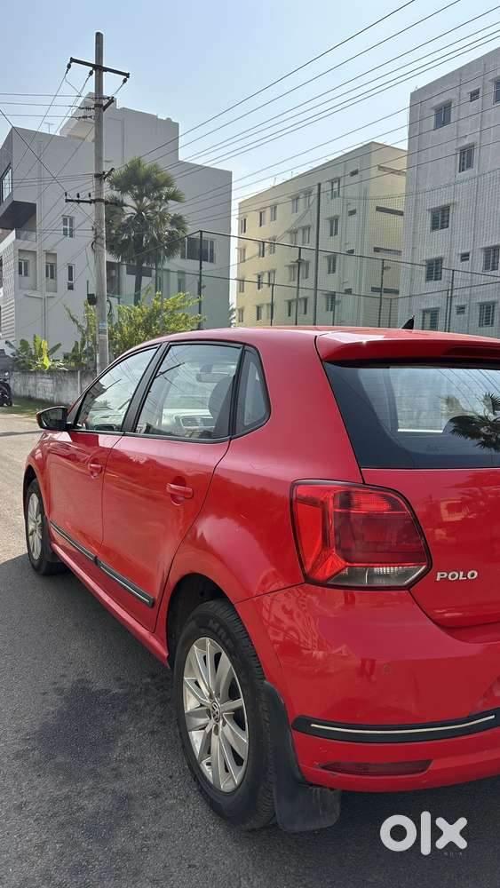 Volkswagen Polo 1.0 Mpi Highline, 2017, Petrol