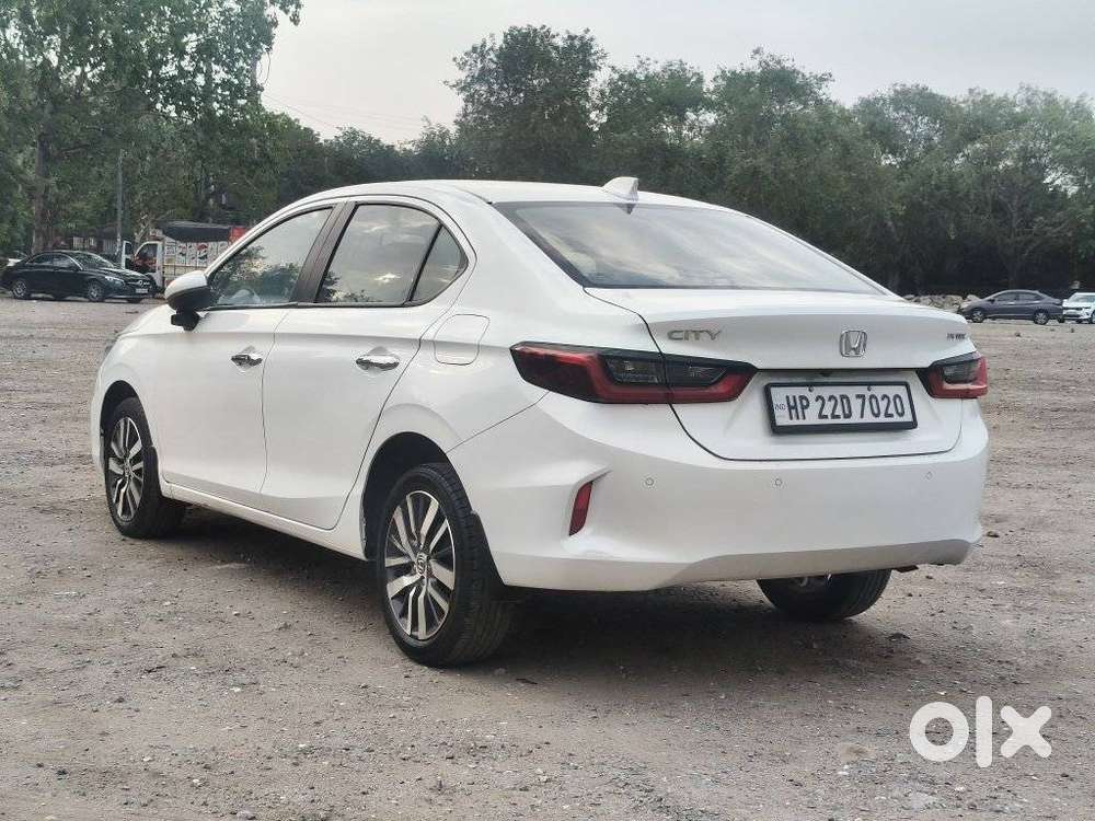 Honda City Zx Vtec, 2022, Petrol