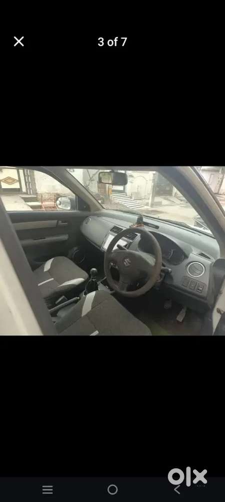 Maruti Suzuki Dzire 2010