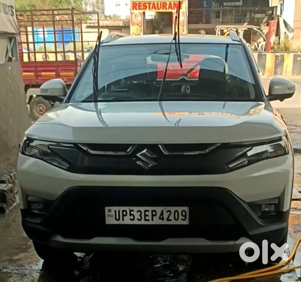 Maruti Suzuki Brezza 2023 Petrol 6000 Km Driven