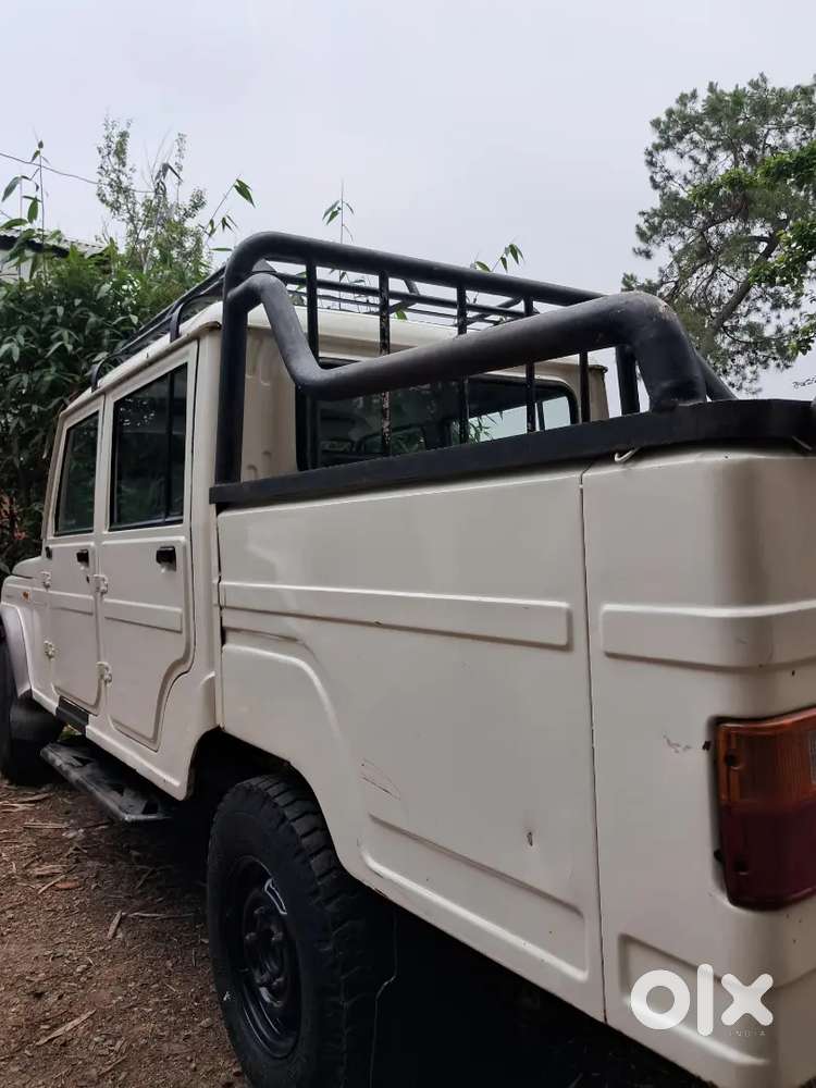 Bolero Camper