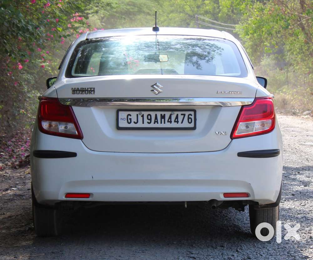 Maruti Suzuki Dzire 1.2 Vxi, 2017, Petrol