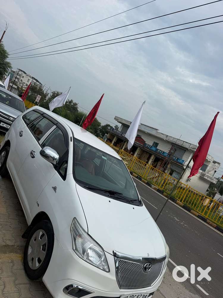 Toyota Innova Diesel 2009 Car