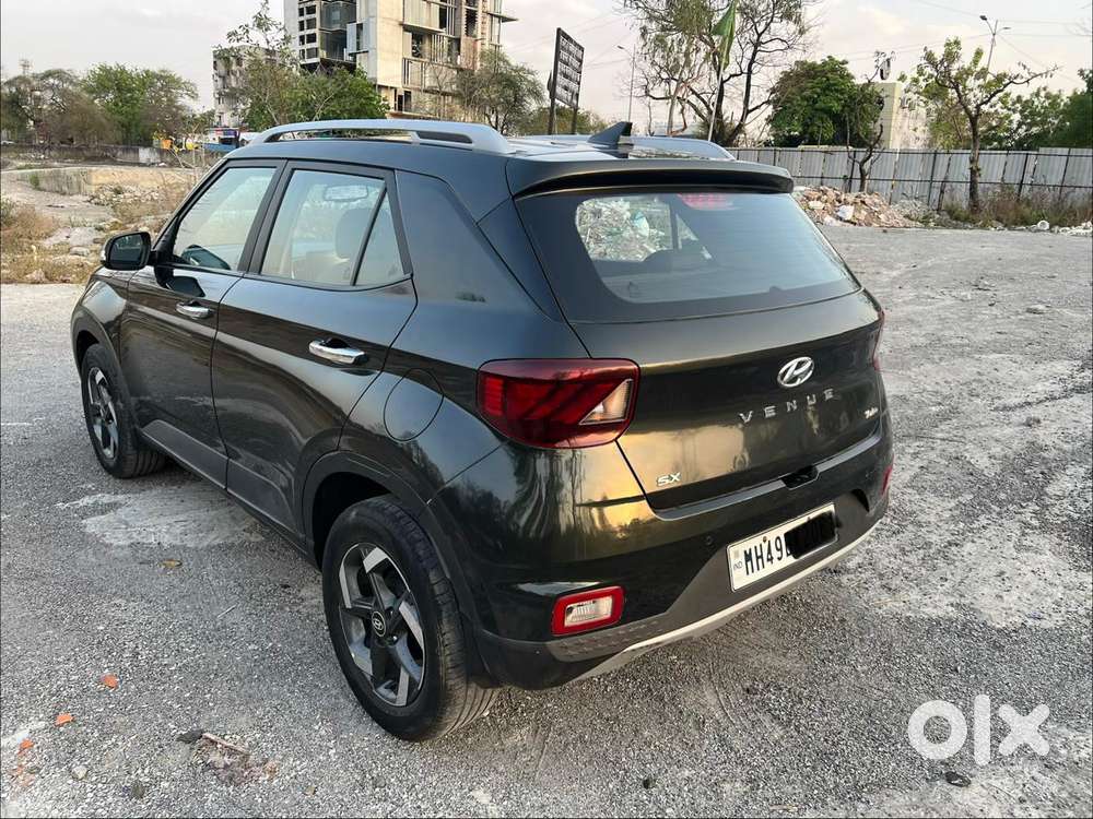 Hyundai Venue Sx Opt, 2020, Petrol