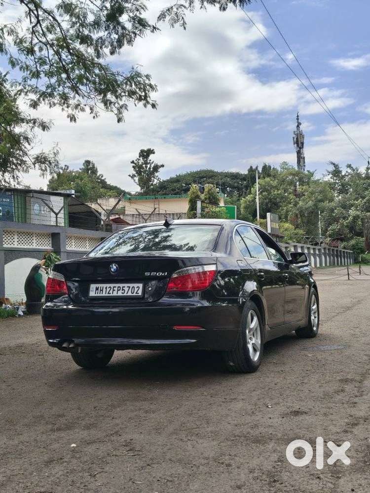 Bmw 5 Series 2.0 520d, 2009, Diesel