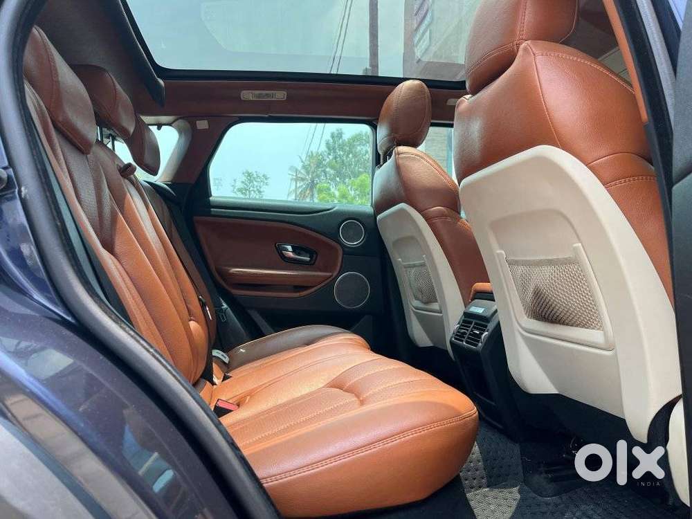 Land Rover Range Evoque Hse, 2016, Diesel