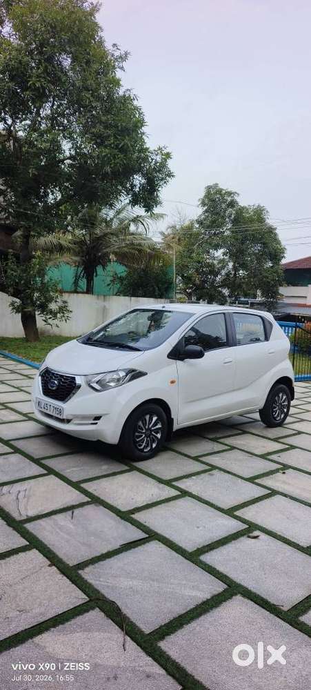 Datsun Redigo Amt 1.0 S, 2019, Petrol