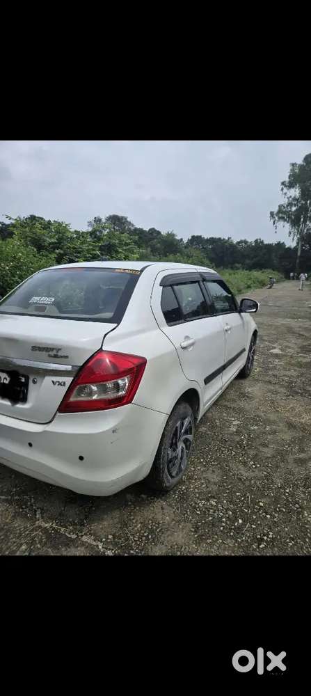 Maruti Suzuki Dzire 1.2 Vxi