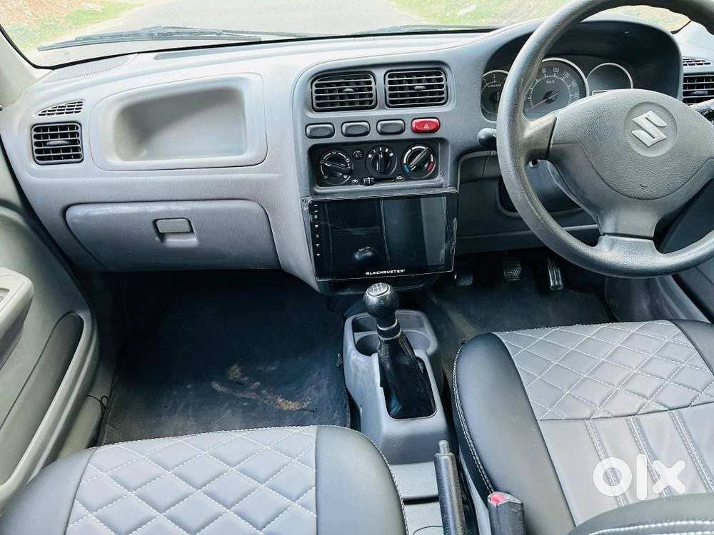 Maruti Suzuki Alto K10 Plus Edition, 2011, Petrol