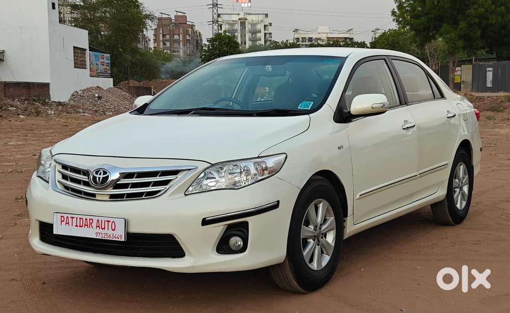Toyota Corolla Altis 2010-2013 G, 2013, Petrol