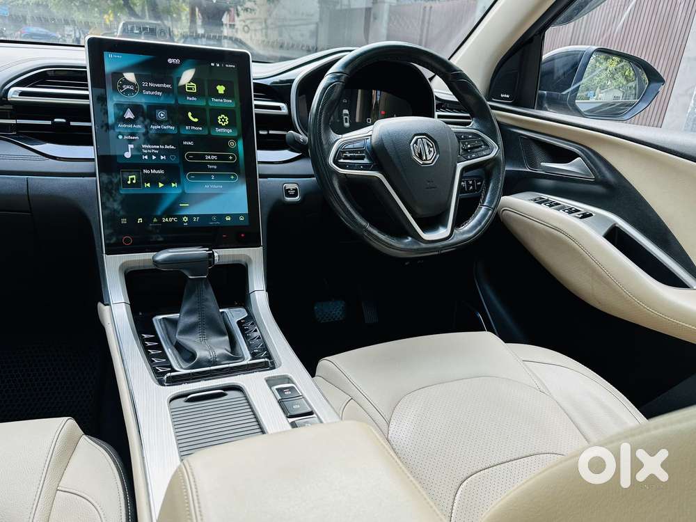 Mg Hector Savvy Pro 1.5 Turbo Cvt, 2023, Petrol