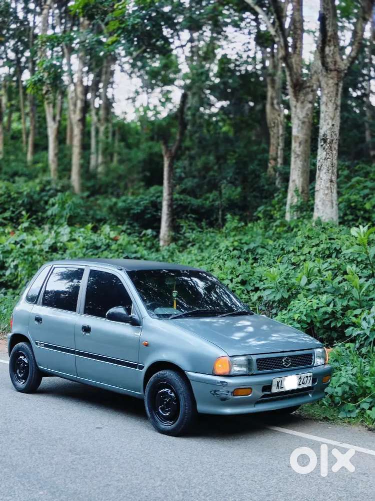 Maruti Suzuki Zen Estilo 2001 Petrol Well Maintained